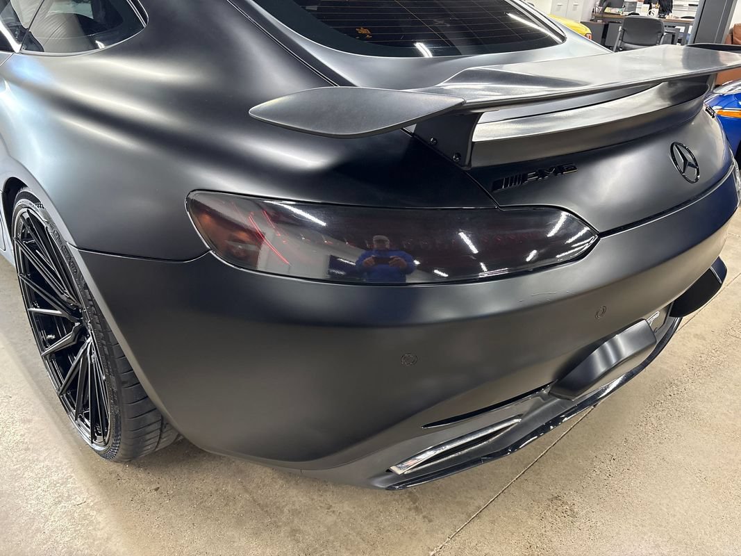 Used 2016 Mercedes-Benz AMG GT S w/ Exclusive Interior Package image 28