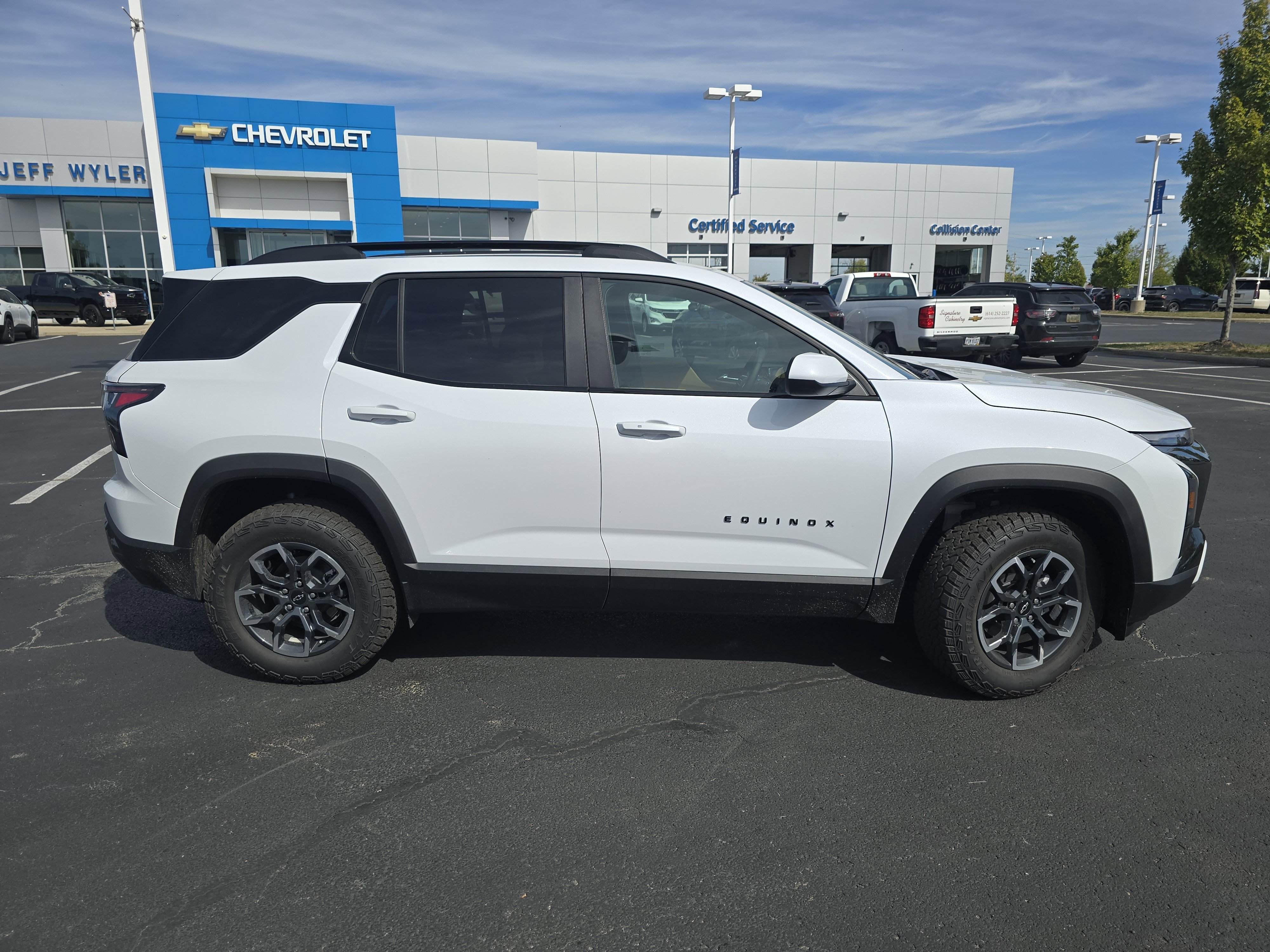 New 2026 Chevrolet Equinox ACTIV image 18