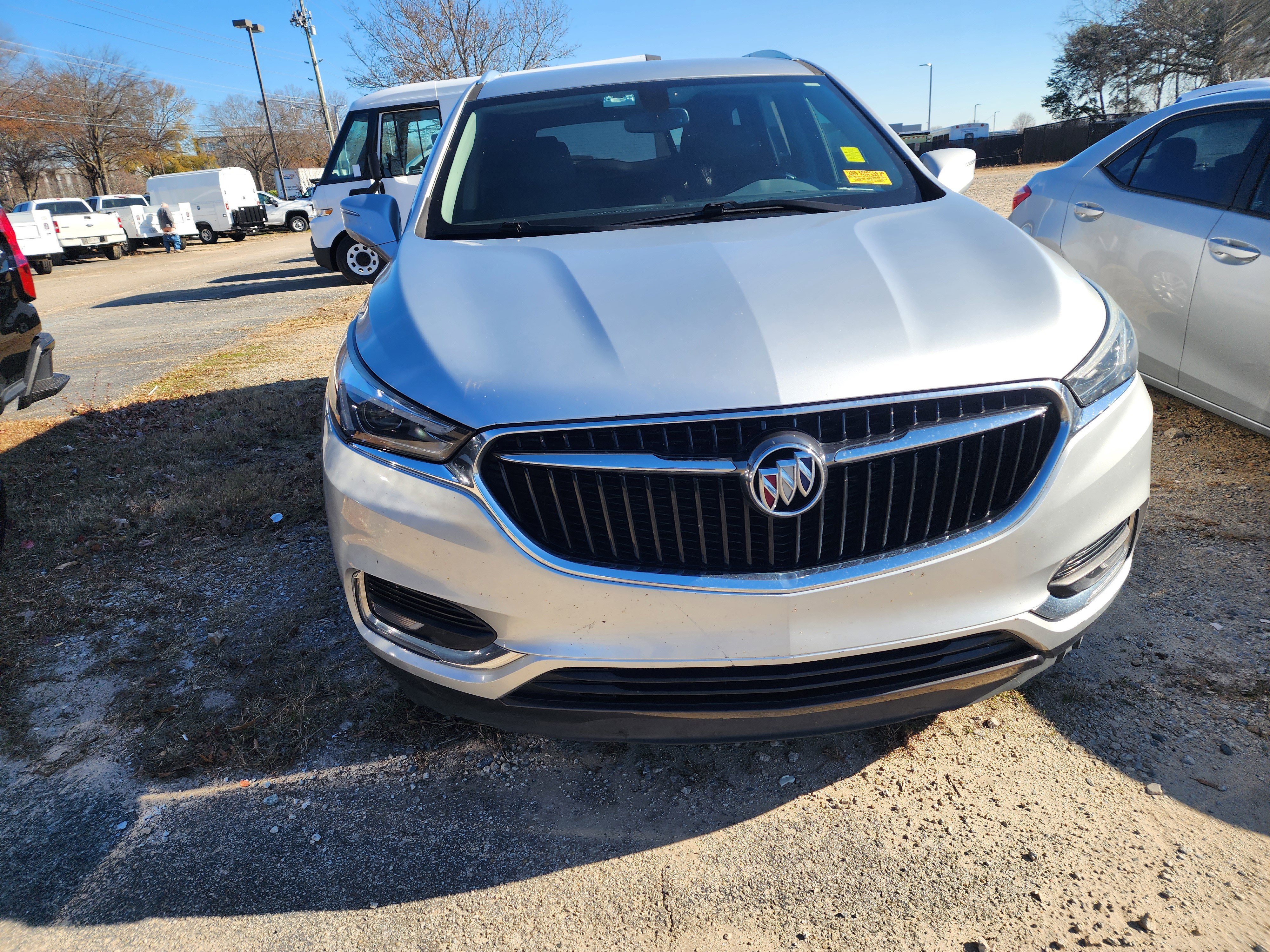 Used 2019 Buick Enclave Essence video 2
