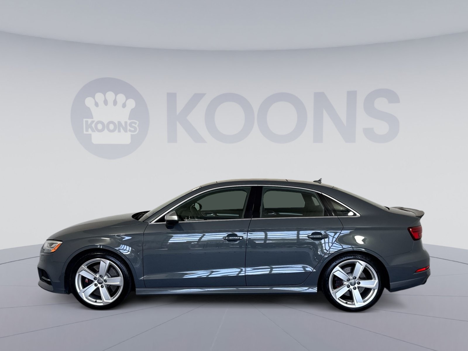 Used 2017 Audi S3 Prestige w/ Prestige Package AWD/4WD image 2