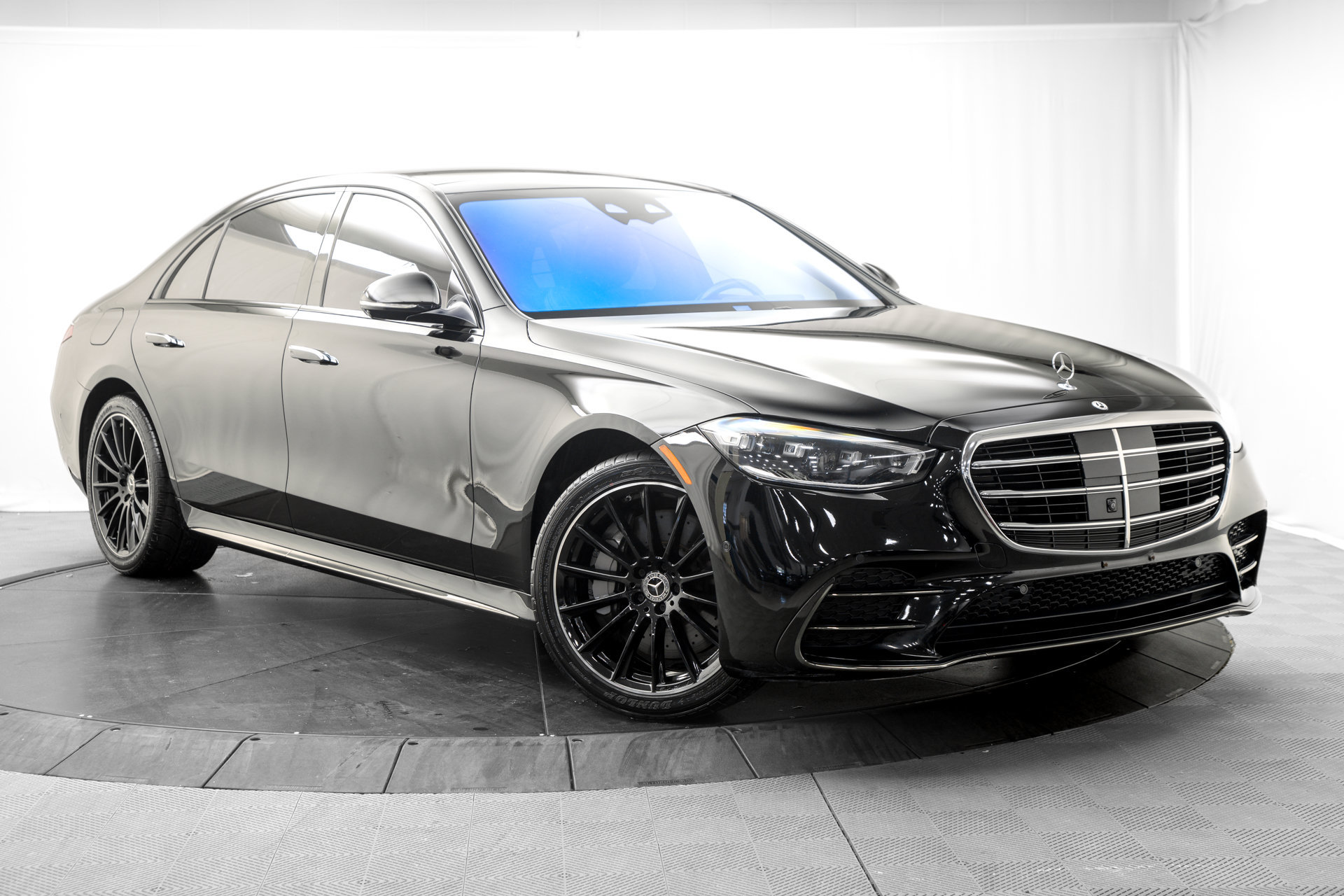 Used 2023 Mercedes-Benz S 500 4MATIC