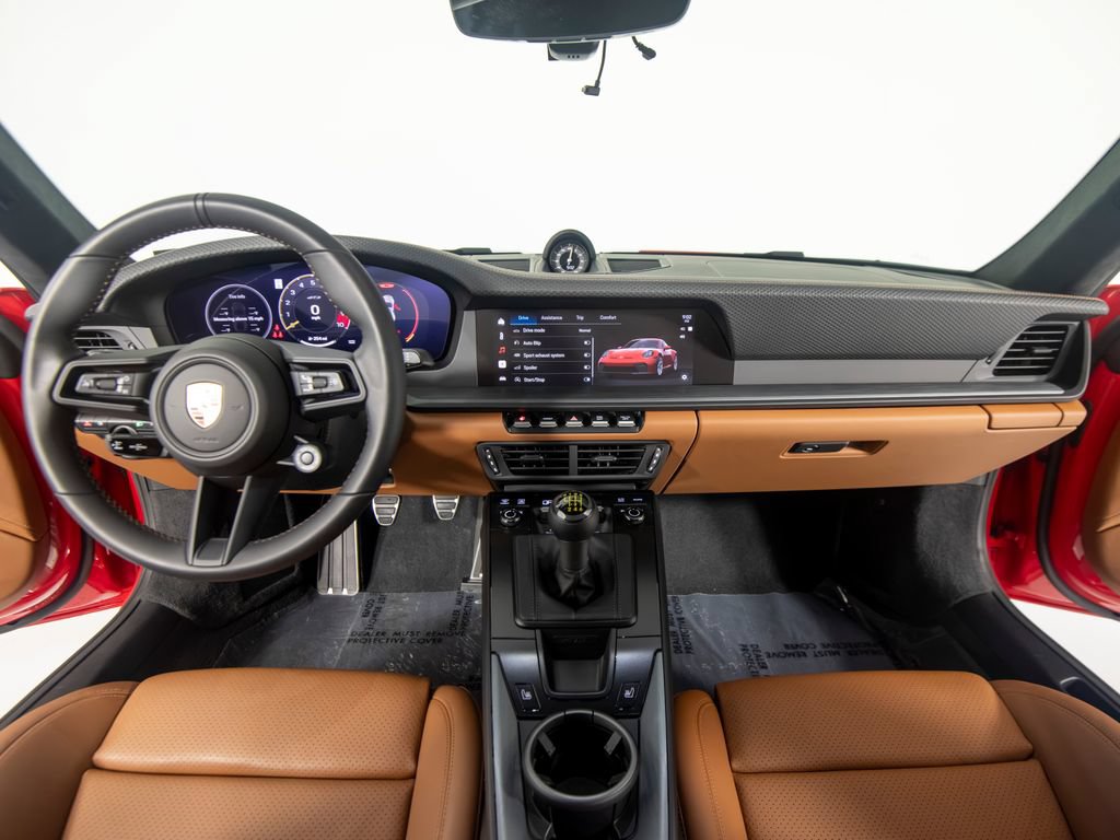 Certified 2026 Porsche 911 GT3 RWD image 38