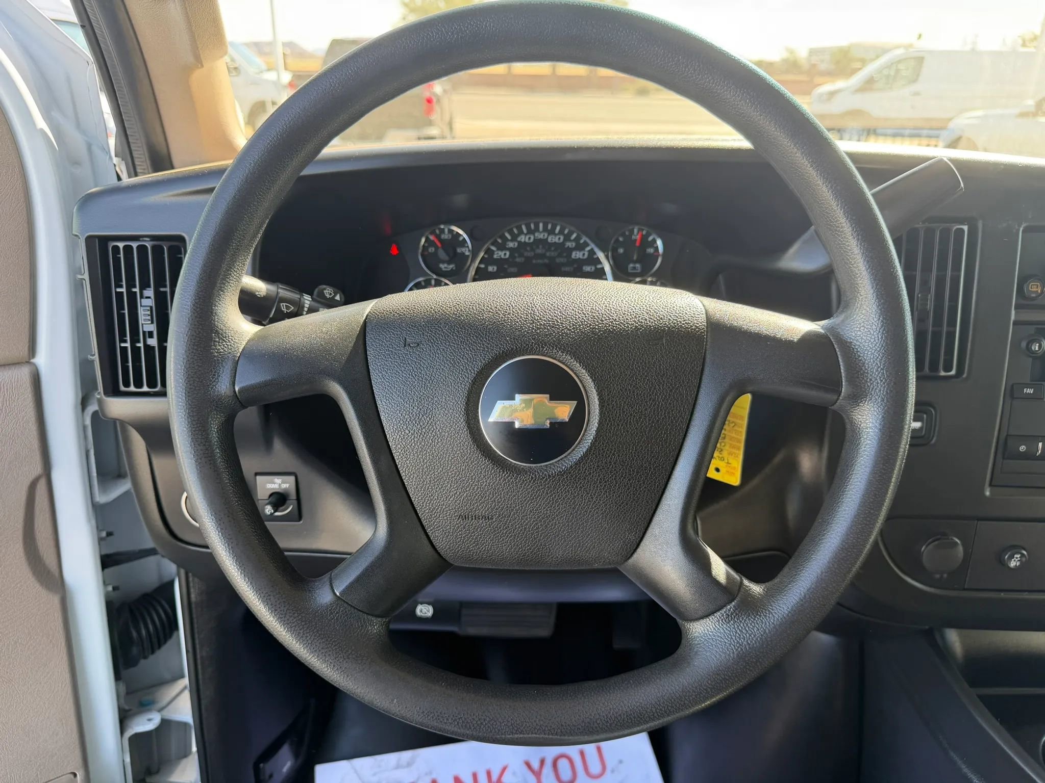 Used 2023 Chevrolet Express 2500 Extended RWD image 20