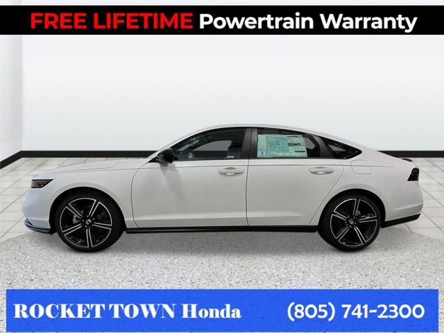 New 2026 Honda Accord Sport image 2
