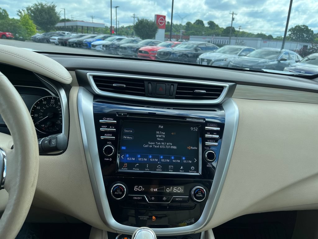 Used 2018 Nissan Murano Platinum w/ Cargo Package FWD image 18
