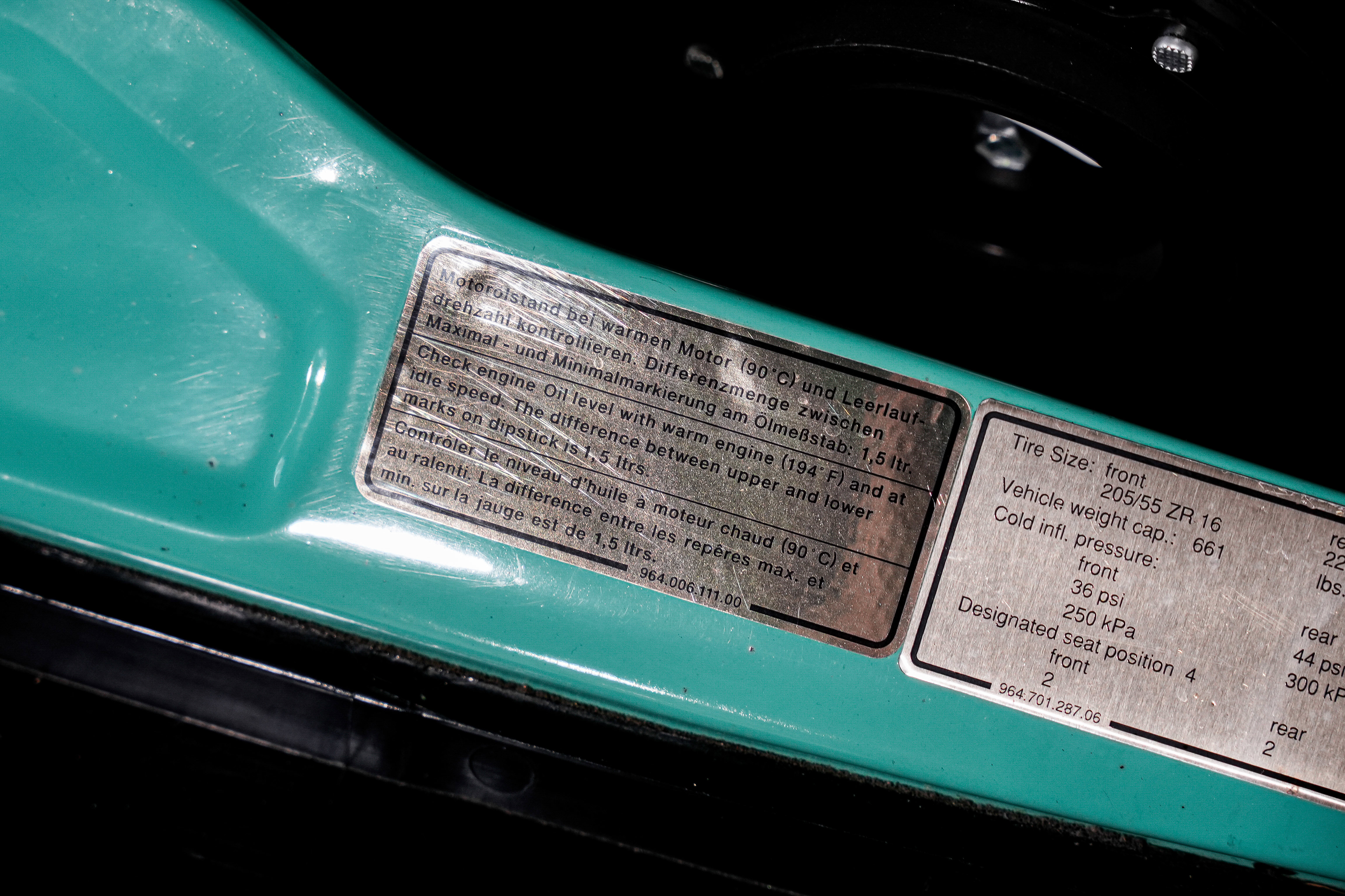 Used 1992 Porsche 911 Targa image 46