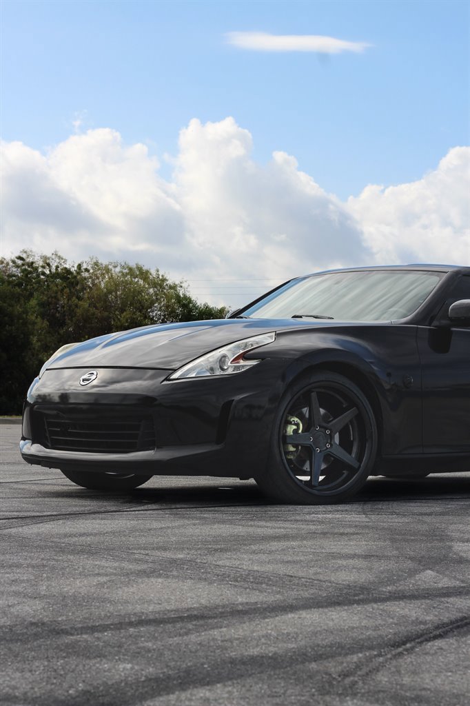Used 2017 Nissan 370Z Sport image 8