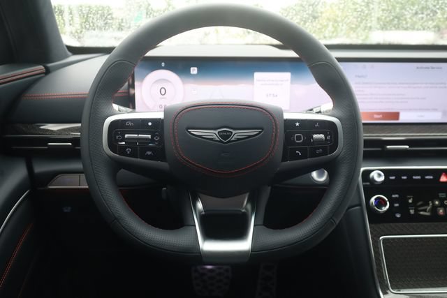 New 2026 Genesis GV80 3.5T e-SC AWD/4WD image 12