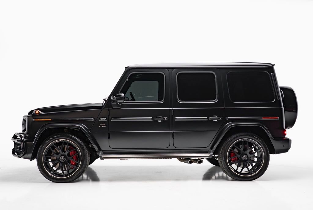 Used 2020 Mercedes-Benz G 63 AMG 4MATIC image 12
