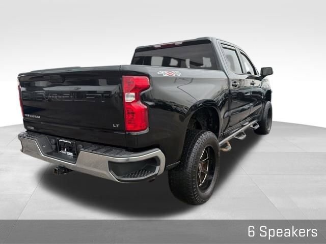 Used 2019 Chevrolet Silverado 1500 LT w/ All-Star Edition image 14