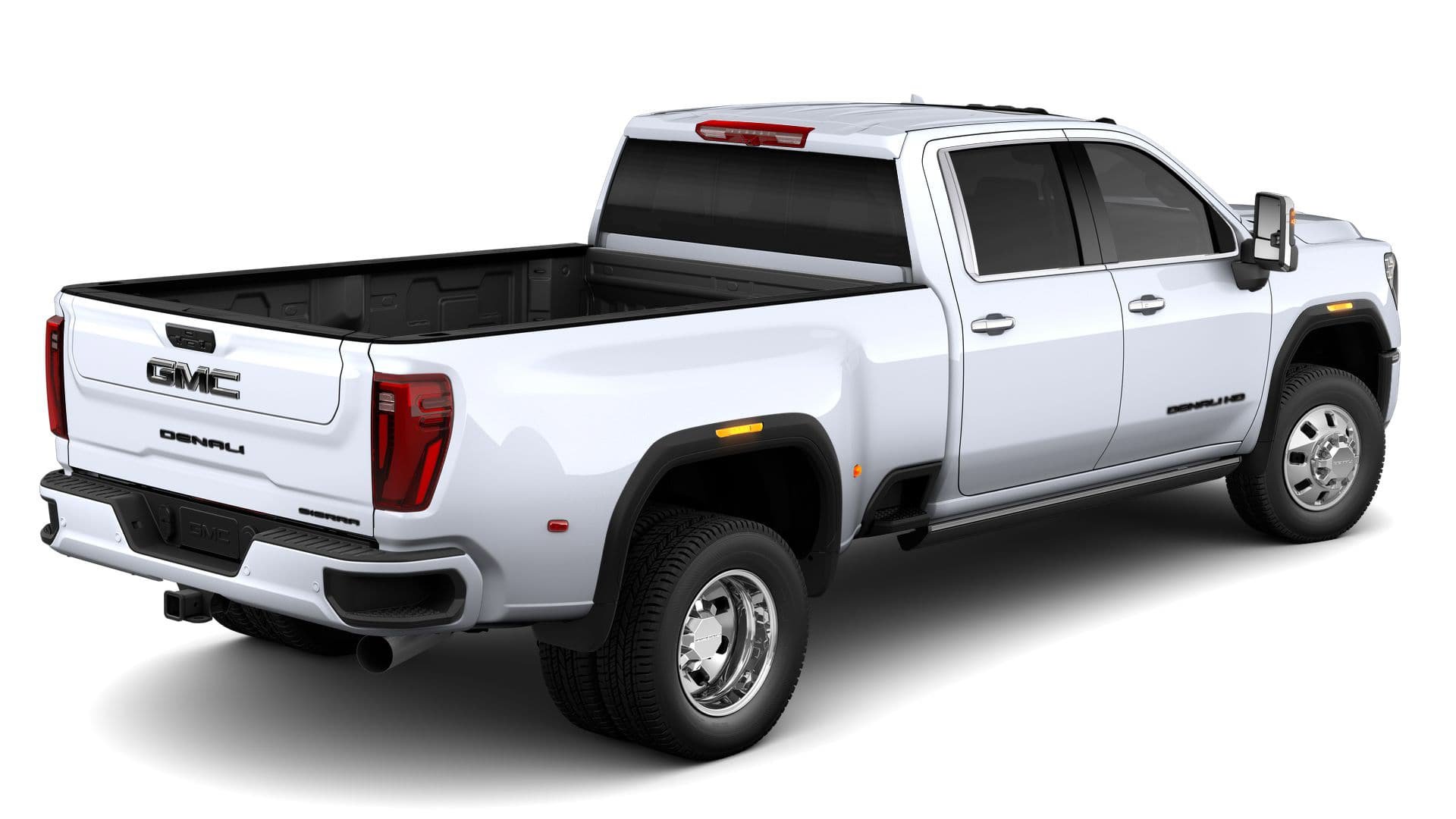 New 2026 GMC Sierra 3500 Denali Ultimate w/ LPO, Black Badging Package AWD/4WD image 32