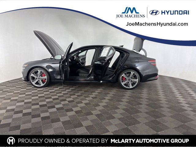Used 2025 Genesis G70 3.3T Advanced image 19