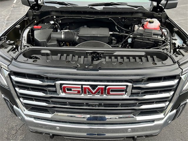 New 2025 GMC Sierra 2500 SLT w/ SLT Premium Package image 38