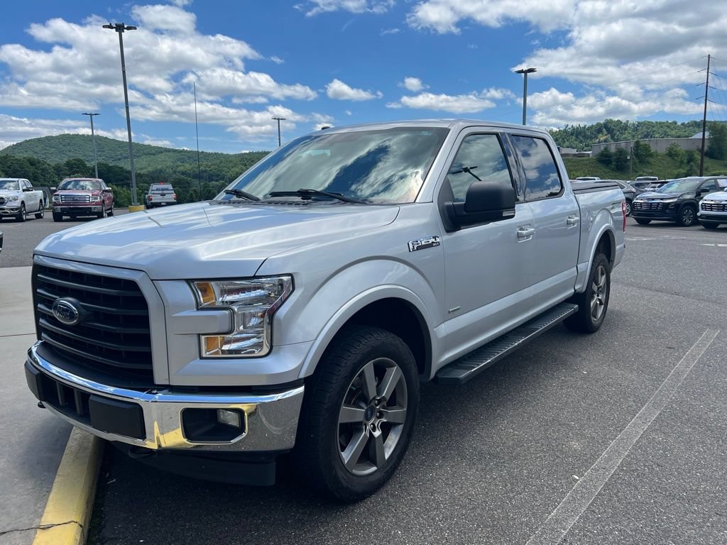 Used 2017 Ford F150 XLT w/ Equipment Group 302A Luxury AWD/4WD image 1