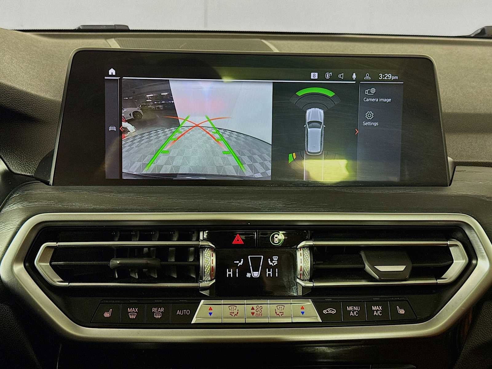 Used 2023 BMW X3 xDrive30i w/ Convenience Package image 15