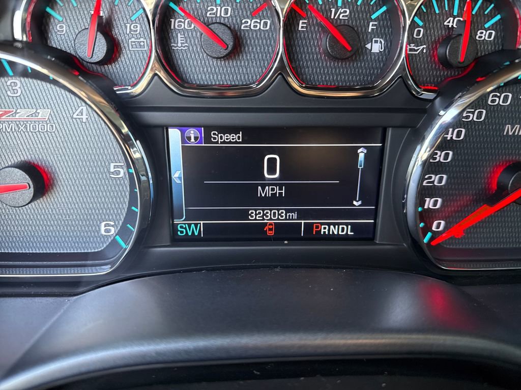 Used 2018 Chevrolet Silverado 1500 LT w/ All Star Edition image 20