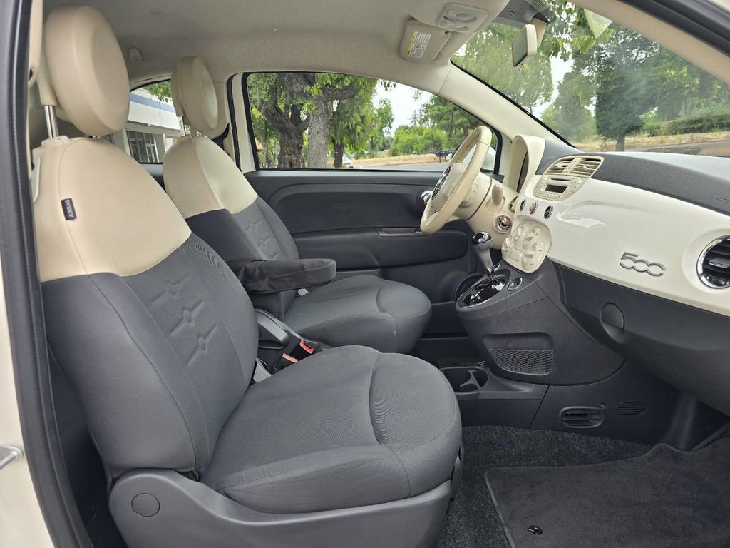 Used 2012 FIAT 500 Pop FWD image 14