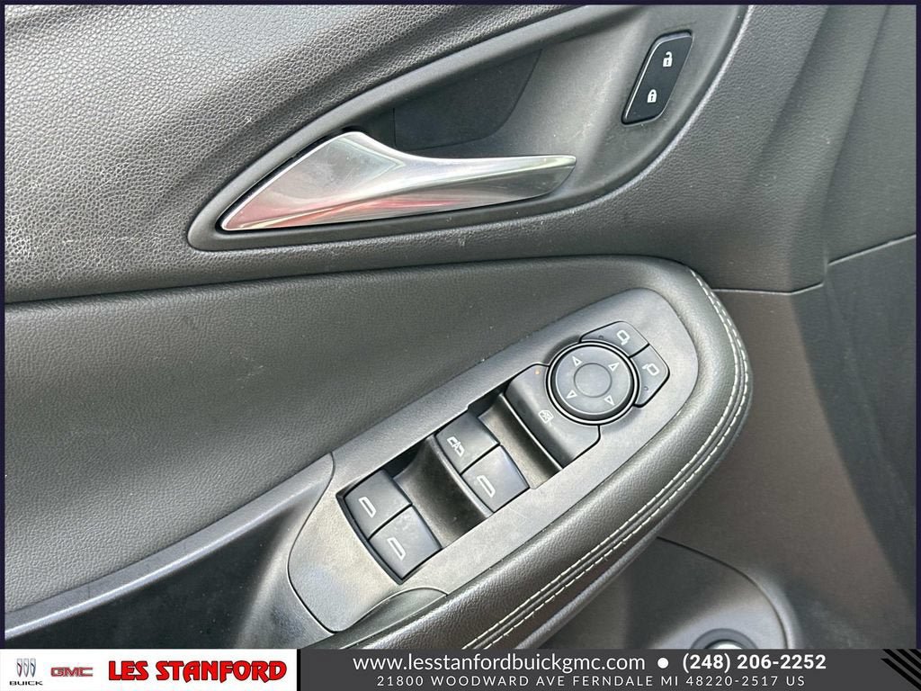 Used 2024 Buick Encore GX Sport Touring w/ Experience Buick Package FWD image 17