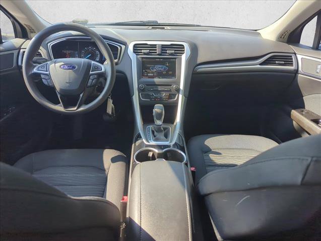Used 2016 Ford Fusion SE FWD image 24