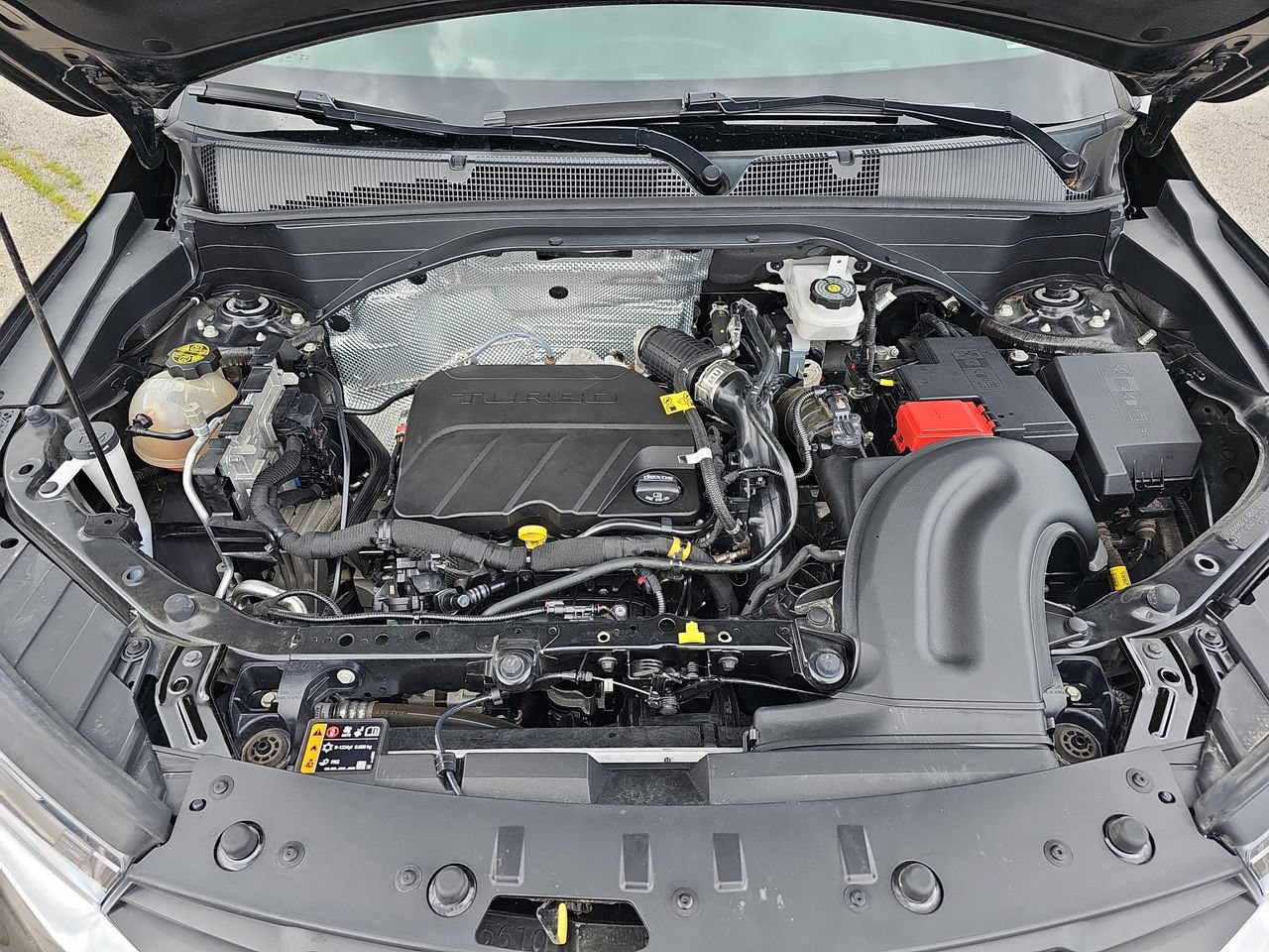 Certified 2023 Chevrolet TrailBlazer LS FWD image 34