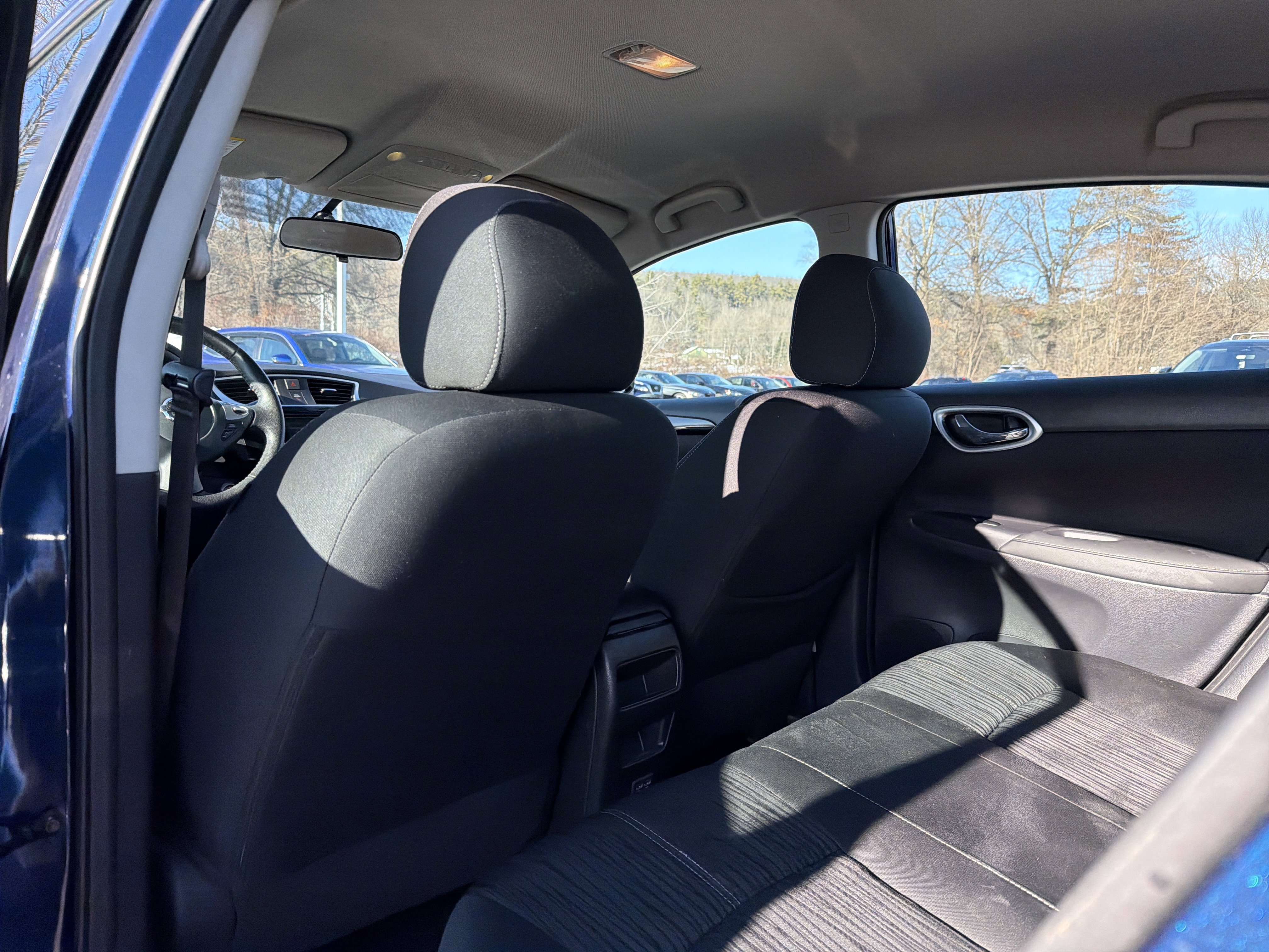 Certified 2018 Nissan Sentra SV w/ Protection Package image 26