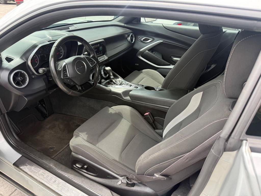 Used 2016 Chevrolet Camaro LT w/ RS Package RWD image 11