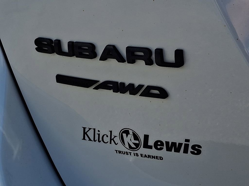 Used 2023 Subaru Outback Onyx Edition AWD/4WD image 31