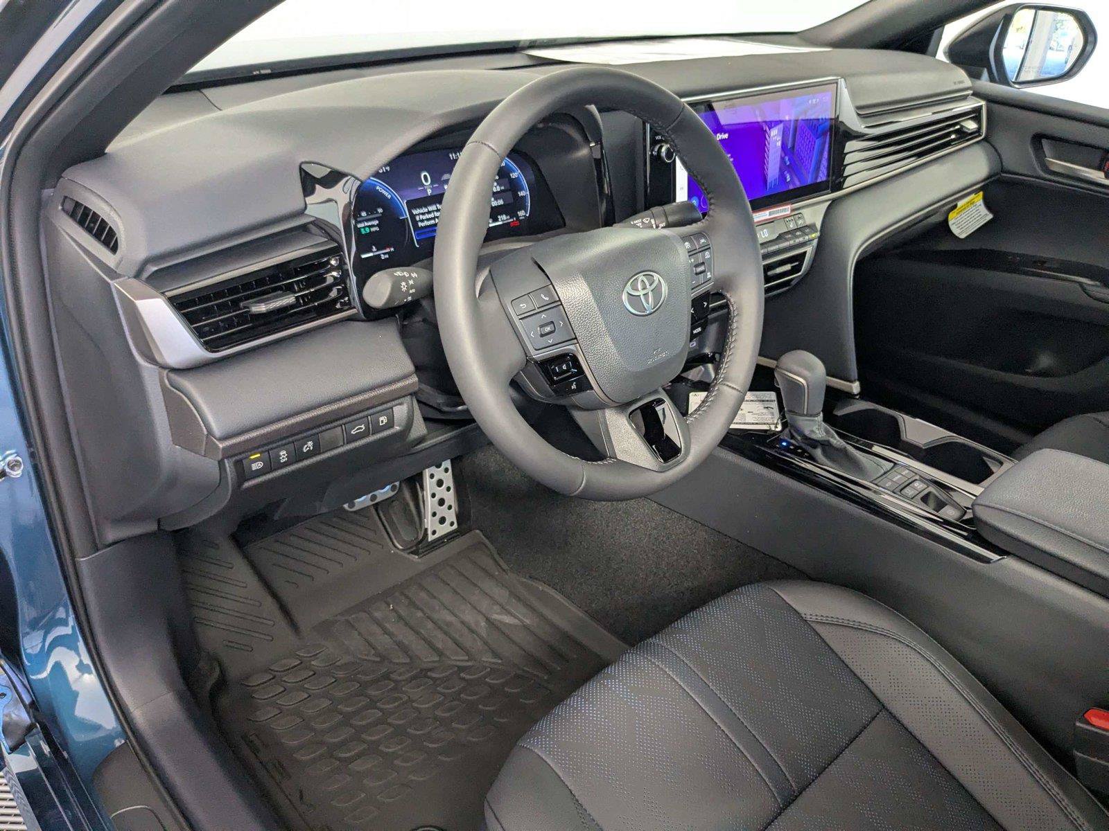 New 2026 Toyota Camry XSE FWD image 9