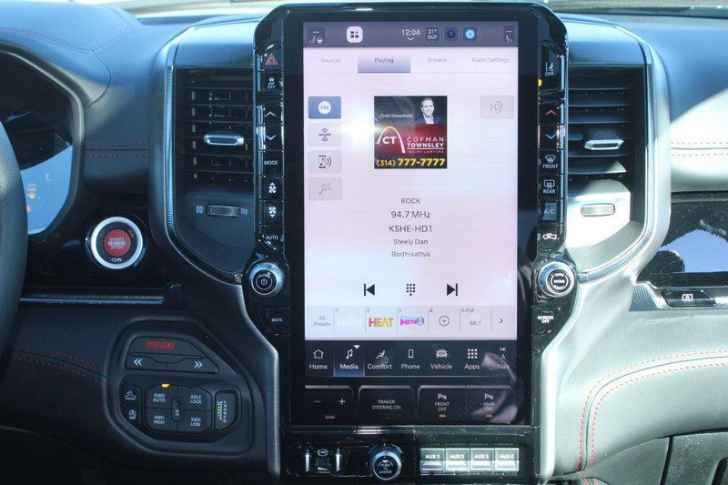 New 2026 RAM 1500 RHO image 7