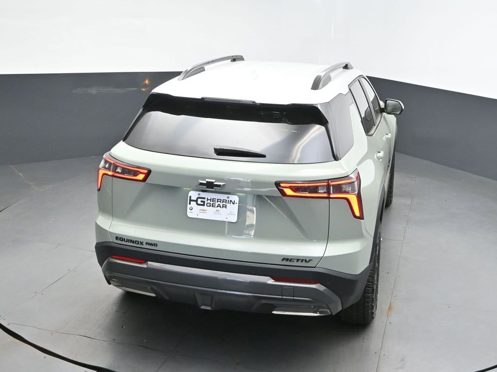 New 2026 Chevrolet Equinox ACTIV image 35