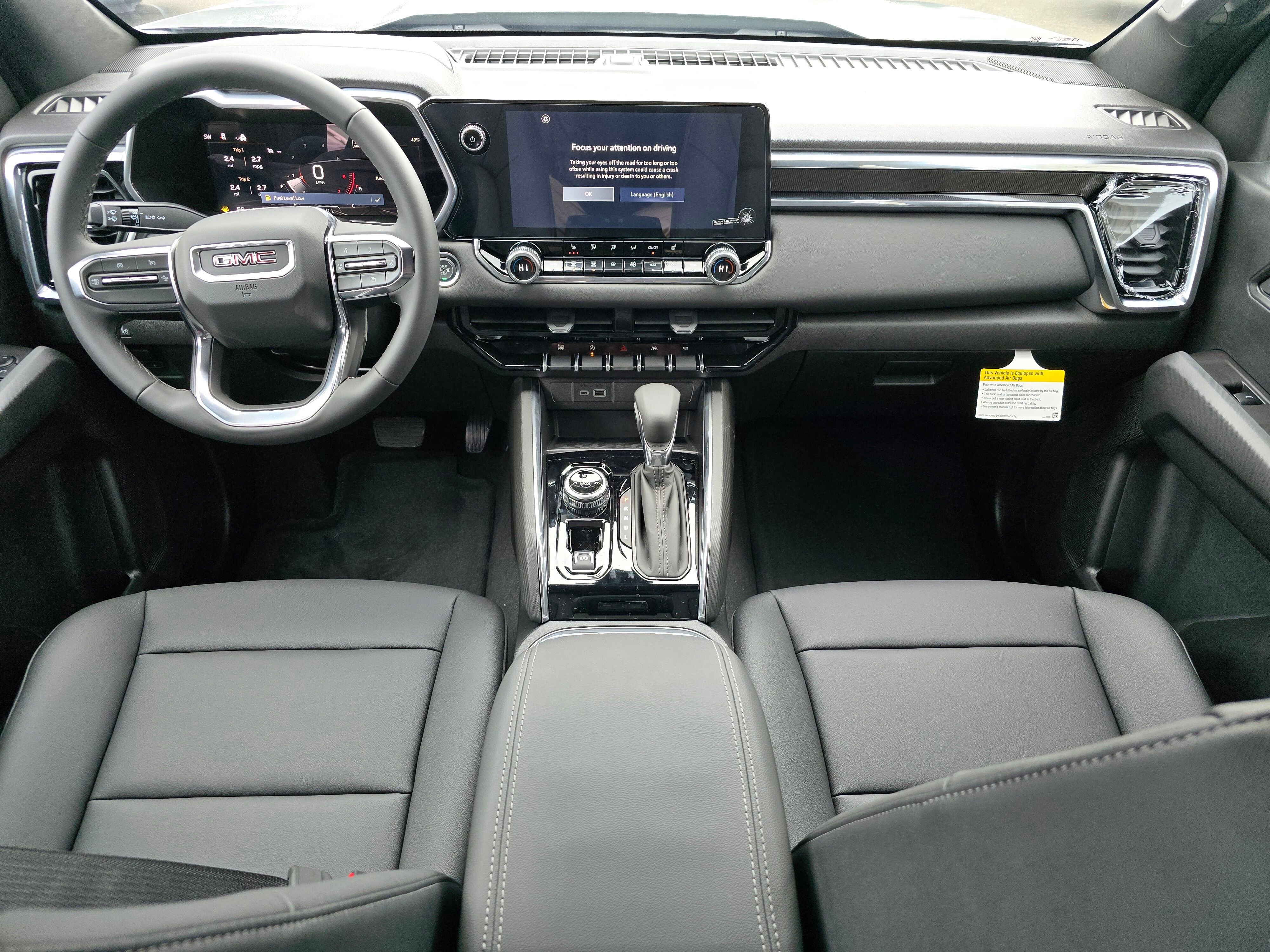 New 2026 GMC Canyon Elevation w/ Convenience Package image 18