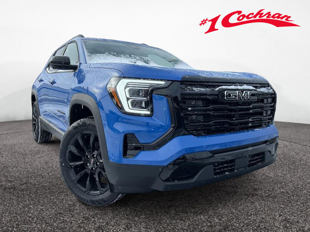 New 2026 GMC Terrain Elevation w/ Elevation Premium Package