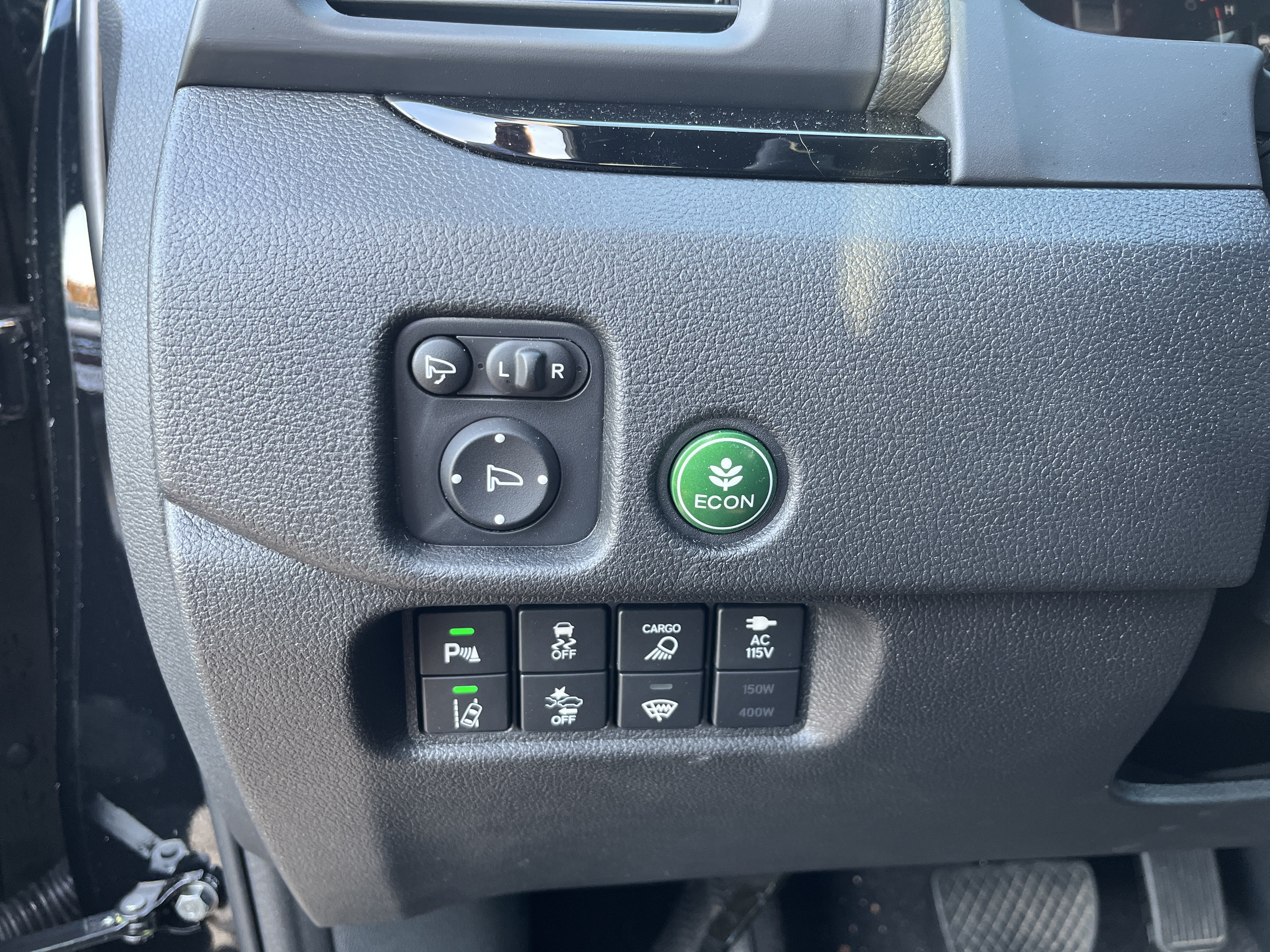 Used 2026 Honda Ridgeline Black Edition image 22