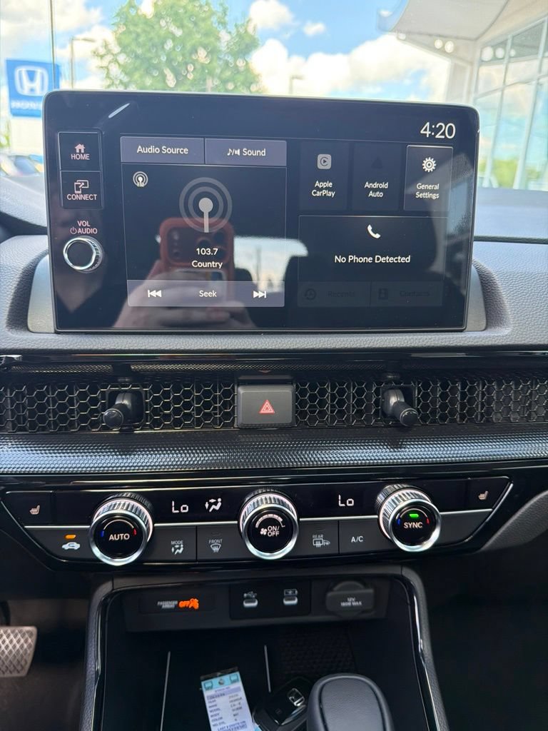 New 2026 Honda CR-V EX-L image 12