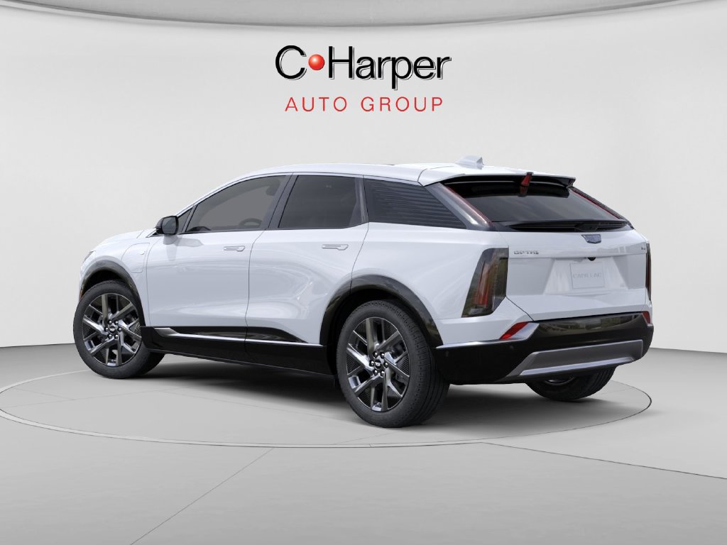 New 2027 Cadillac Optiq Premium Luxury AWD/4WD image 3