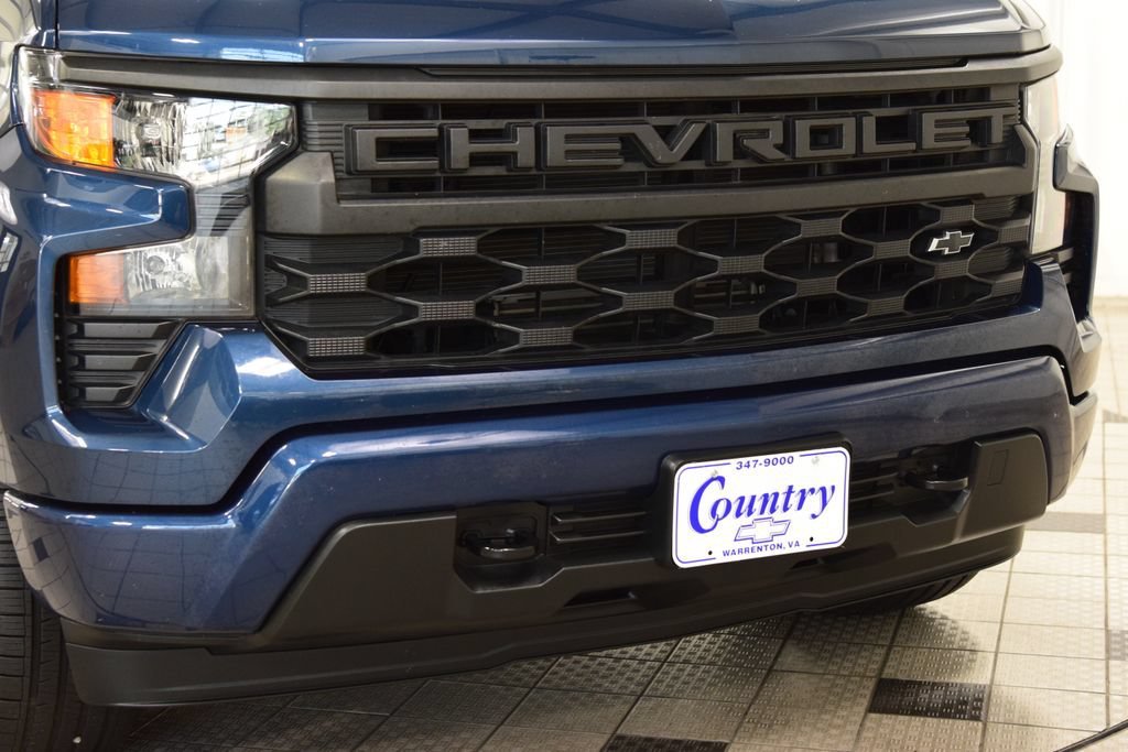 Used 2023 Chevrolet Silverado 1500 Custom AWD/4WD image 13