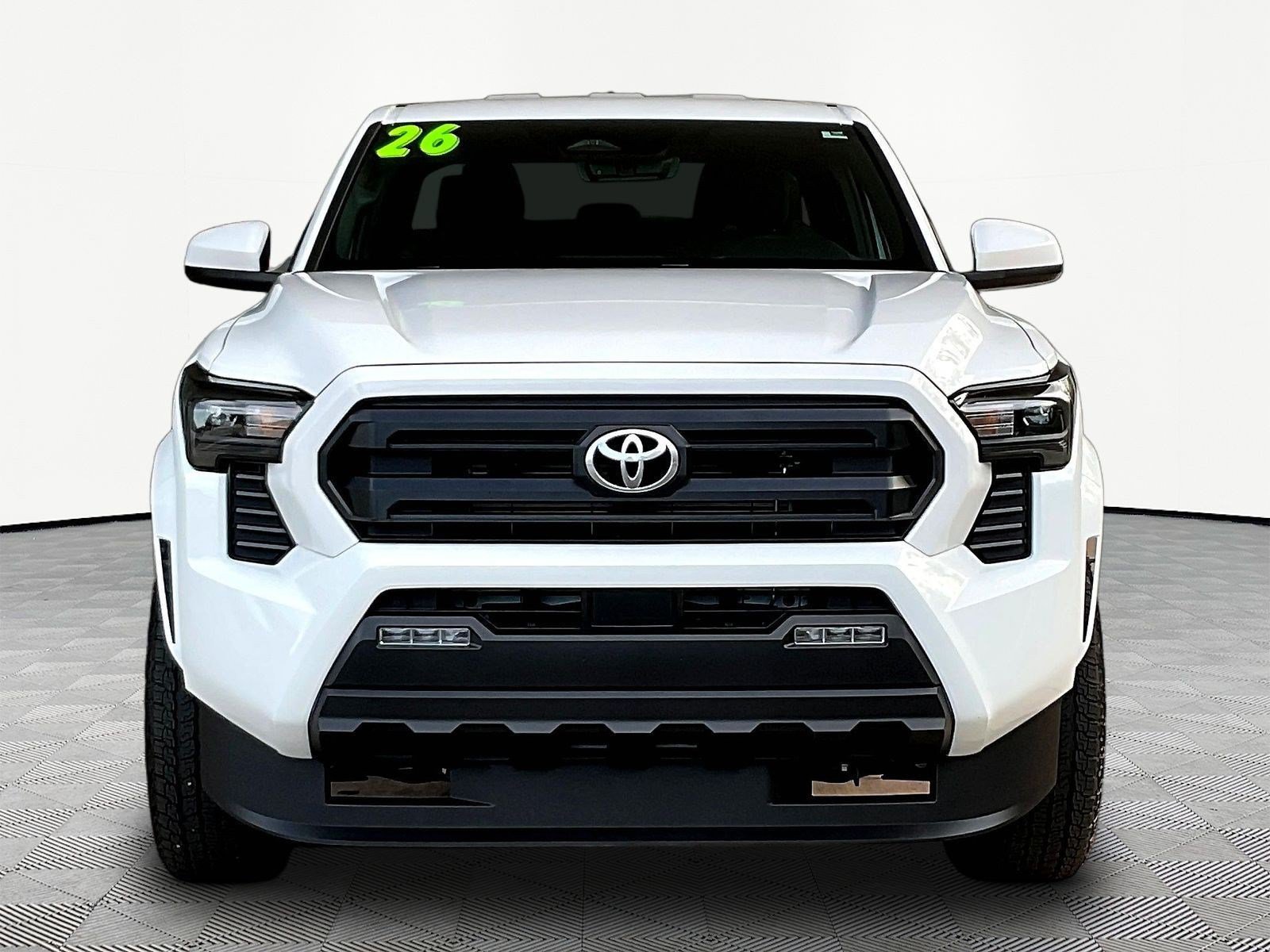 Used 2026 Toyota Tacoma SR5 AWD/4WD image 2