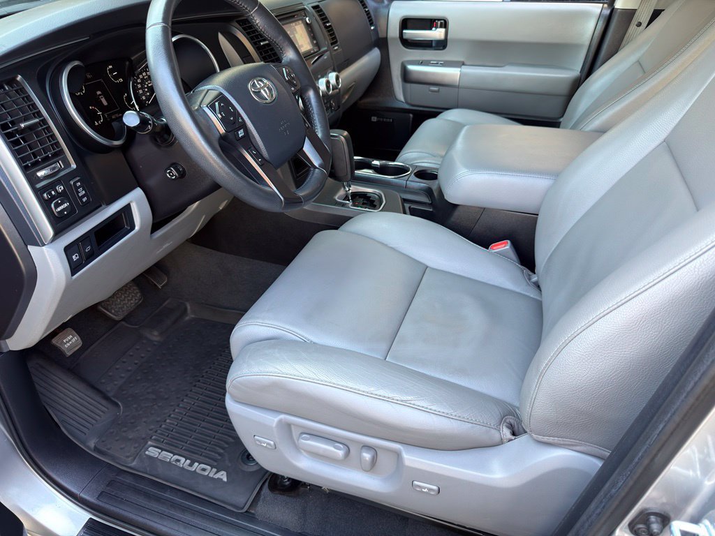 Certified 2019 Toyota Sequoia Limited w/ Safety & Convenience Package AWD/4WD image 21