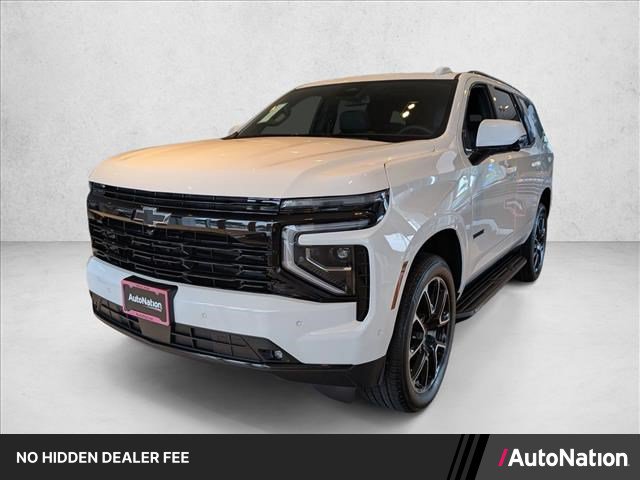 New 2026 Chevrolet Tahoe RST w/ Comfort Package AWD/4WD image 1
