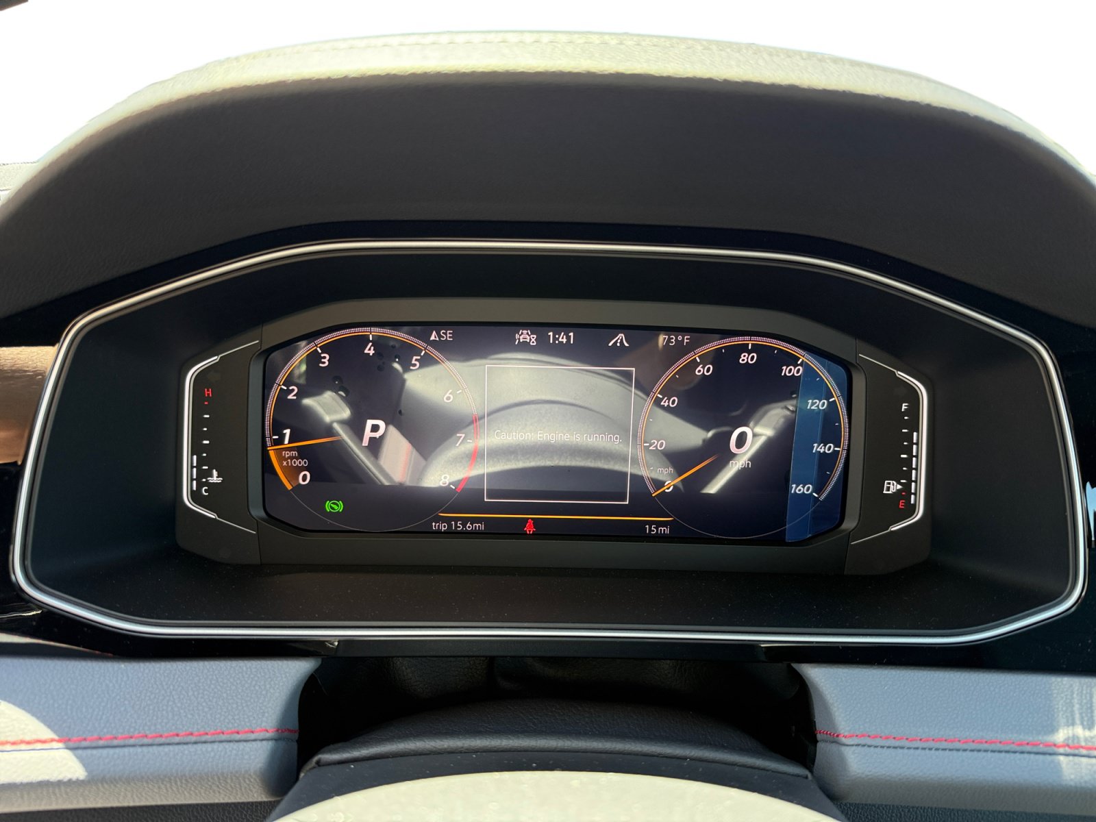 New 2026 Volkswagen Jetta GLI Autobahn FWD image 11