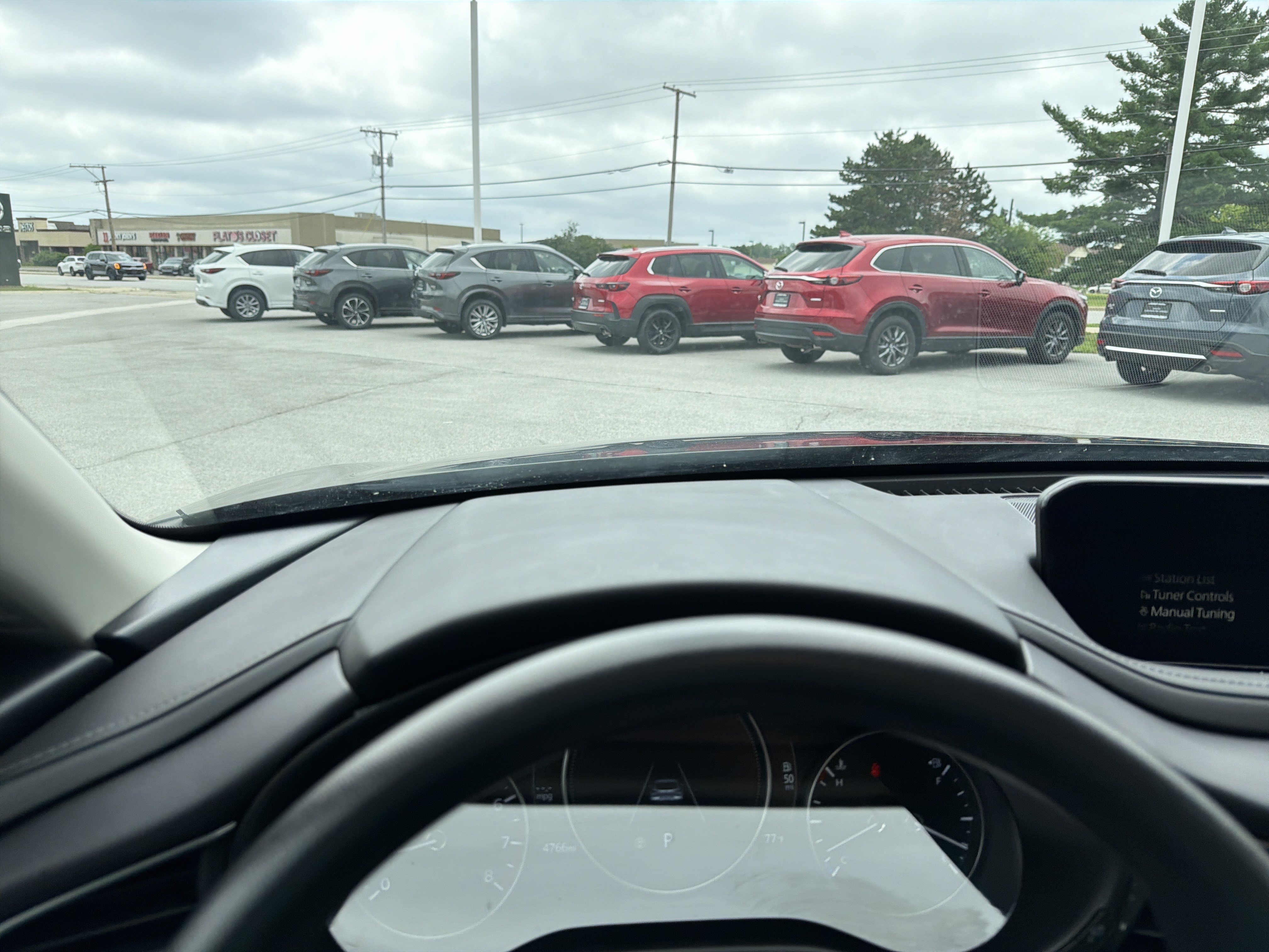 Certified 2025 MAZDA CX-30 AWD 2.5 S image 24