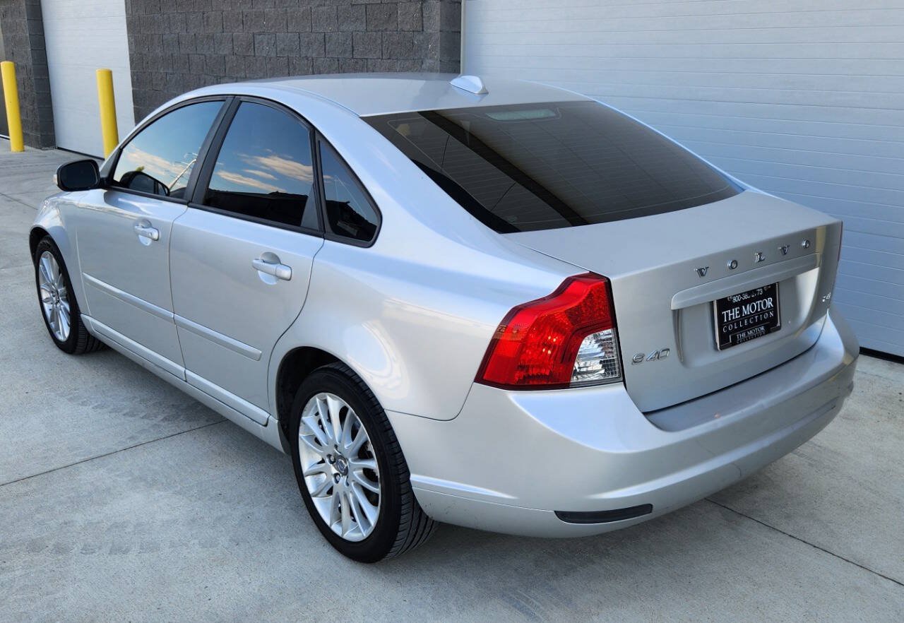 Used 2010 Volvo S40 2.4i FWD image 3