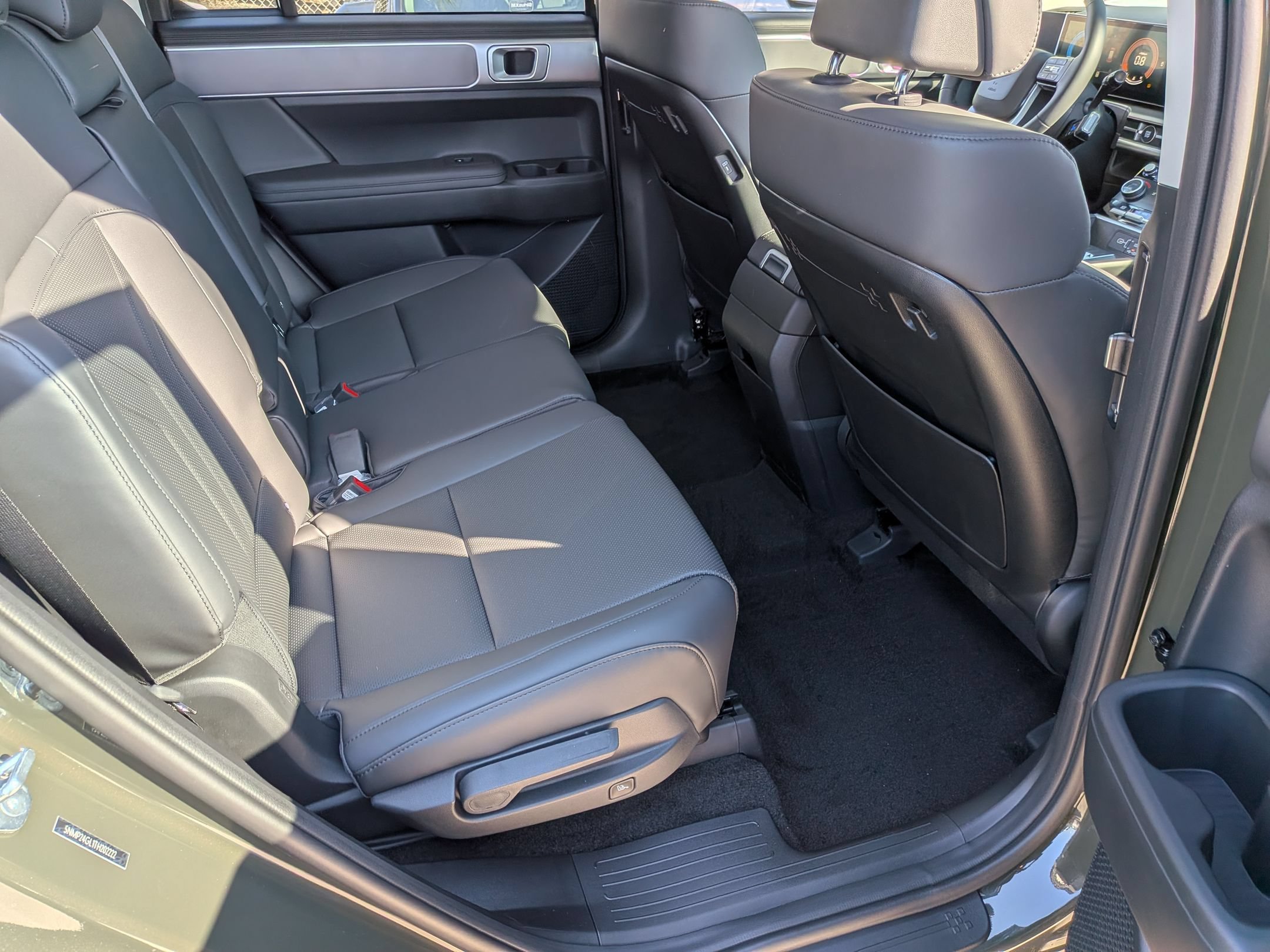 New 2026 Hyundai Santa Fe SEL FWD image 22