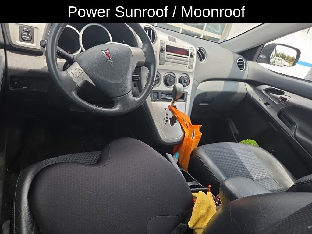 Used 2010 Pontiac Vibe GT FWD image 9
