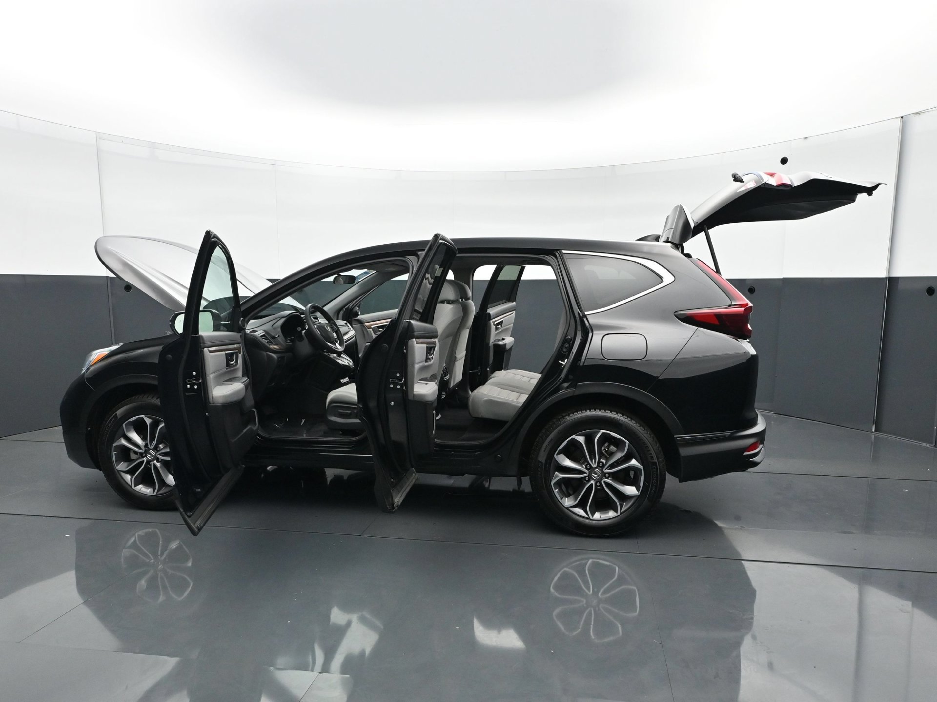 Used 2020 Honda CR-V EX image 31