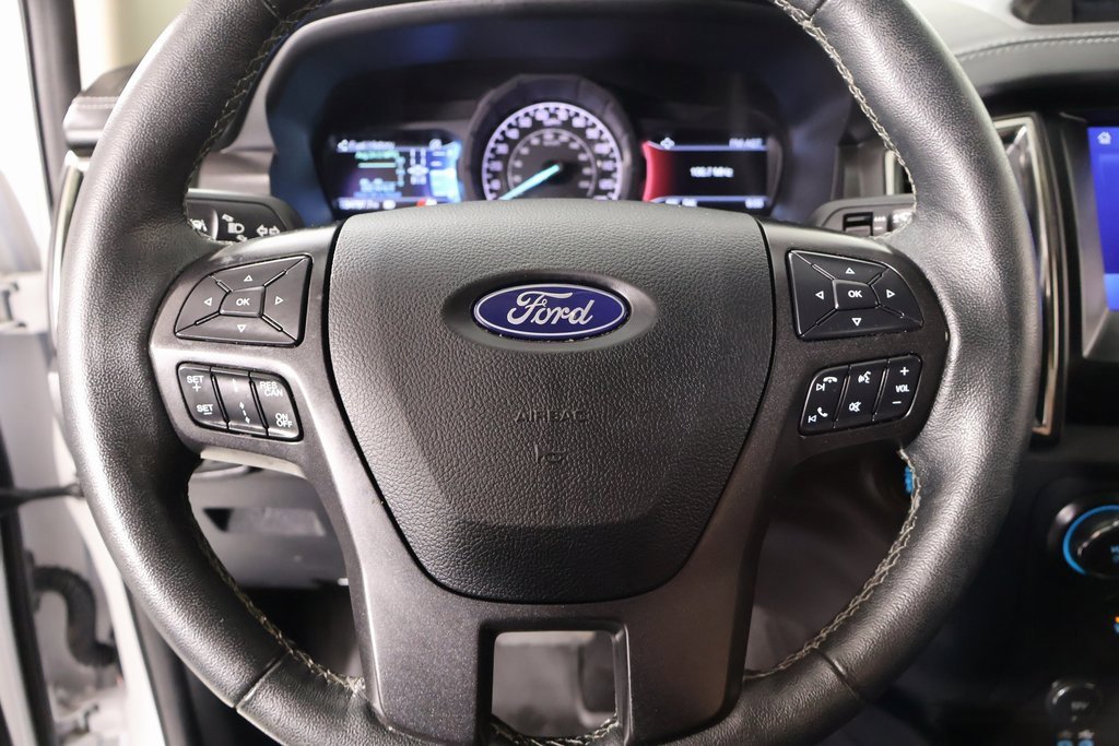 Used 2021 Ford Ranger Lariat w/ Tremor Off-Road Package image 3