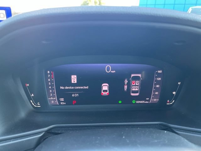 Used 2024 Honda Accord EX image 13