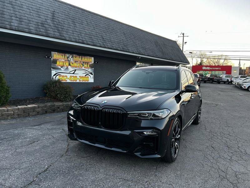 Used 2019 BMW X7 xDrive50i w/ M Sport Package image 2