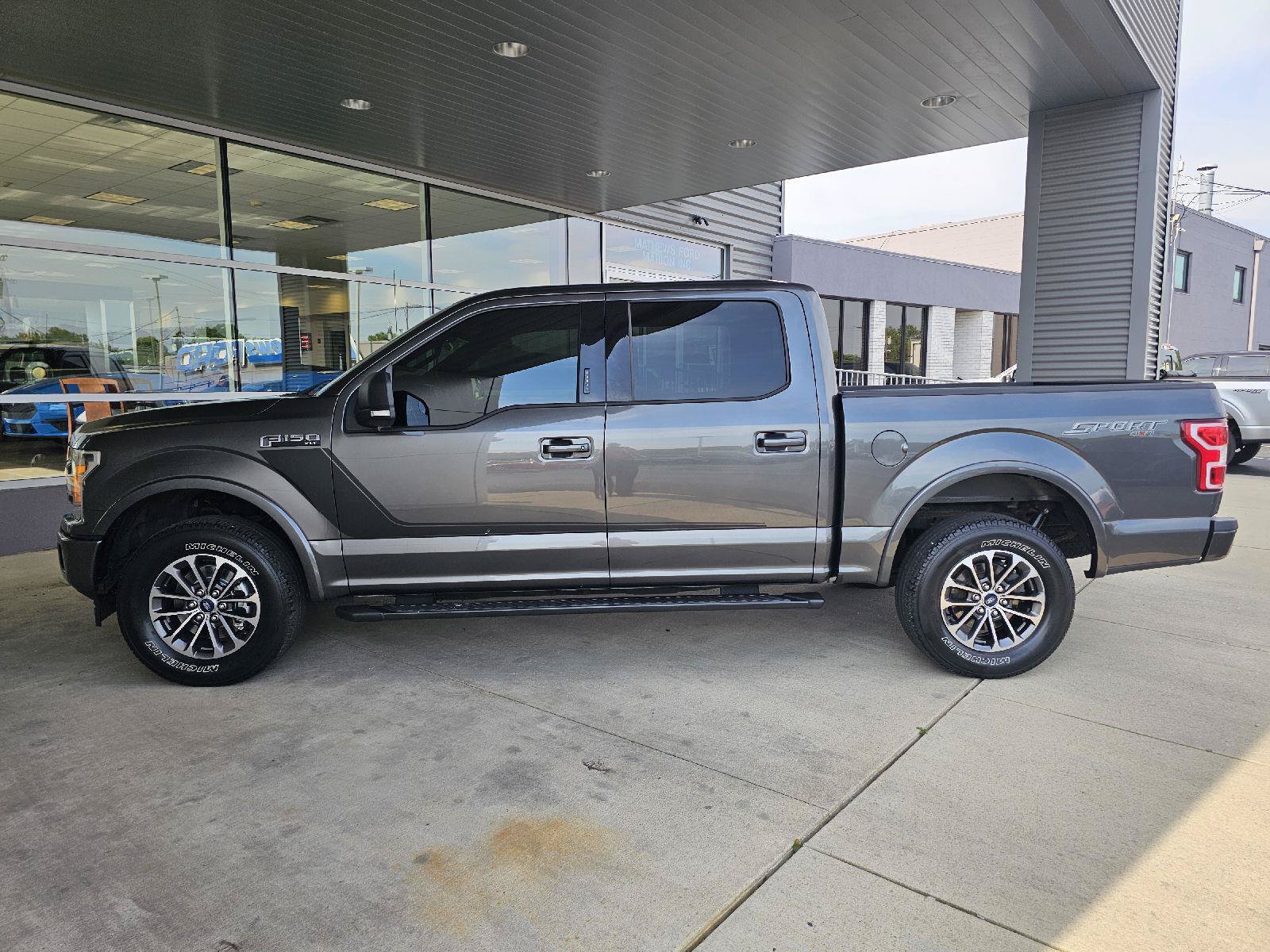 Used 2019 Ford F150 XLT w/ Equipment Group 302A Luxury AWD/4WD image 2