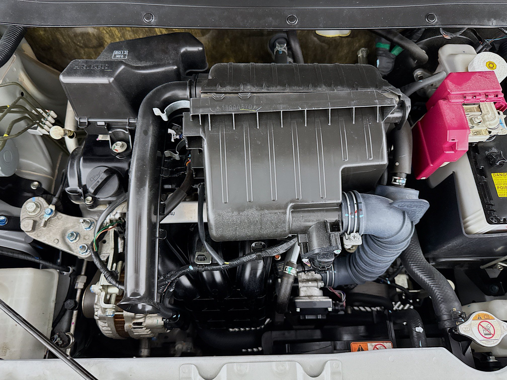 Used 2023 Mitsubishi Mirage G4 Black Edition FWD image 36